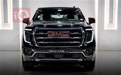 جي ام سي يوكون